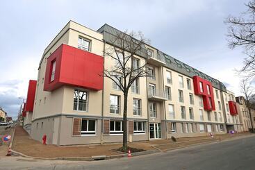 Апарт-отель Apparteo Dijon