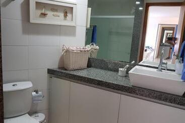 アパートメント Flat Carneiros Beach Resort