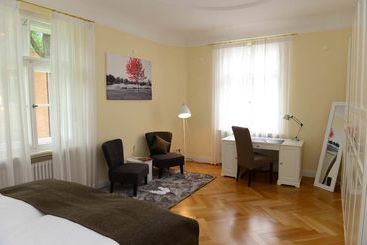 빌라 Frederics Residenz Am Englischen Garten