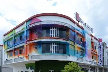 ホテル De Art I City Shah Alam
