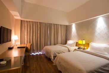 Jinjiang Metropolo Hotel   Ningde Wanda Plaza