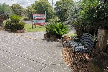 هتل Leichhardt Motor Inn