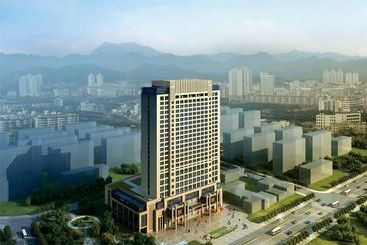 호텔 Tai An Luxury Blue Horizon