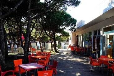 فندق Parque De Campismo Orbitur Guincho