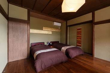 ツーリストアパートメント Machiya Ufu Guest House