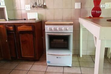 ツーリストアパートメント St Lucia Wilds