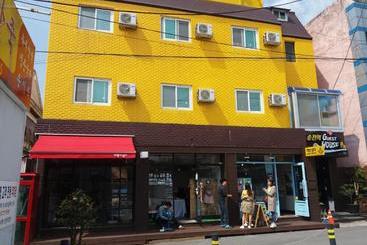 Общежитие Suncheon Station Guest House