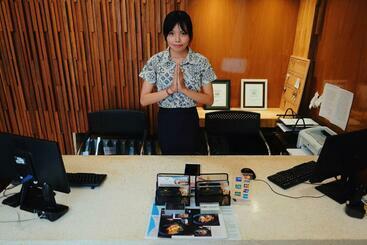 アパートホテル Bali True Living