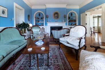 住宿加早餐  Hillcrest Mansion Inn