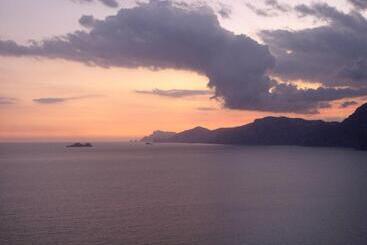 민박 Villa La Zagara