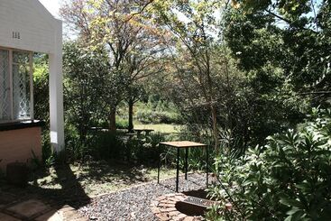 צימר Sabi Star Chalets