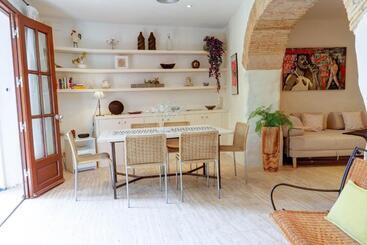 관광객 아파트 Charming House By Hello Homes Sitges