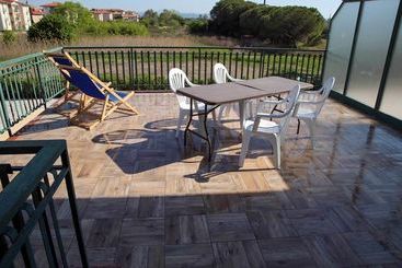 Family Apartments Le Villette  Futura Cav