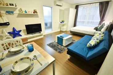 Daire Good Time Huahin