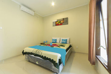 酒店 Airy Eco Legian Dewi Sri Manoa Kuta Bali