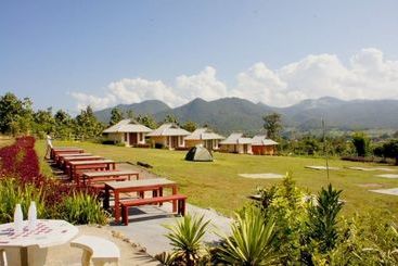 فندق Baan Suan View Pai Resort