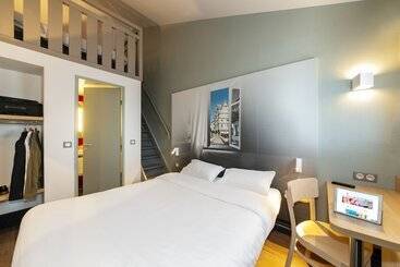 B&b Hotel Angers 1 Beaucouzé