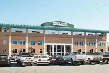 هتل Centre Lodge