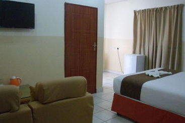 هتل Centre Lodge