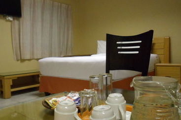 هتل Centre Lodge