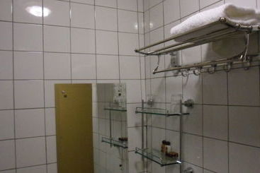 هتل Centre Lodge