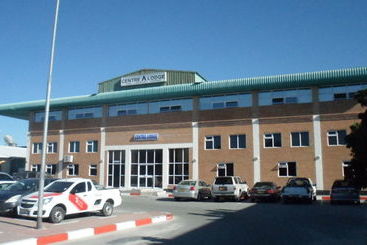 هتل Centre Lodge