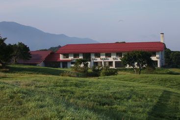בית מלון כפרי Kyukamura Azumayamalodge