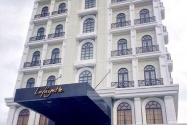 Lafayette Boutique Hotel Yogyakarta