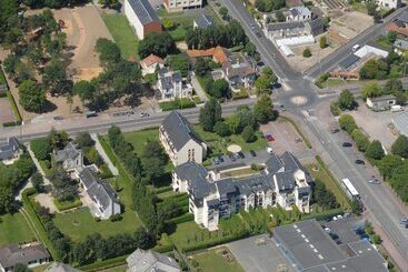 בית מלון כפרי Lagrange Vacances Les Residences