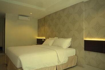 Отель White Rock Lodge