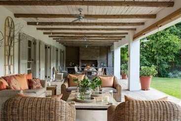 דירות לתיירים Langhuis Graaff Reinet