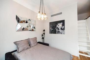 アパートメント Le Marais  Hôtel De Ville