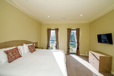 מוטל Yarrawonga Mulwala Golf Club Resort