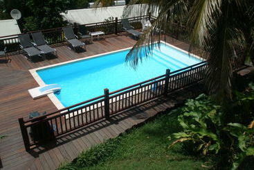 קוטג'' Oasis De Grande Anse