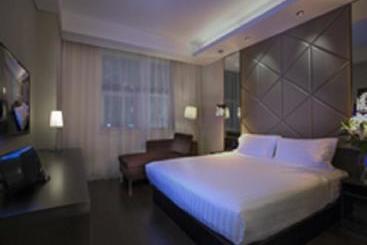 Orange Hotel Select Shanghai Jing An Branch