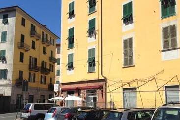 פנסיון Guest House Le Tre Spezie