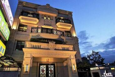 膳宿费 Hualien Flora B&b