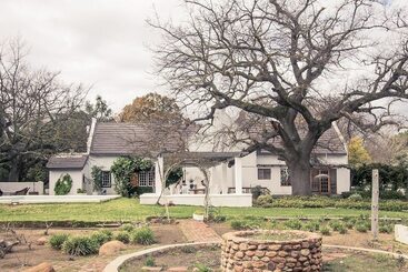 بنسيون Montpellier De Tulbagh