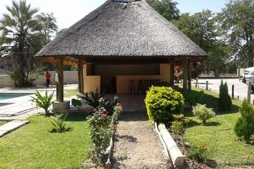 Пансион Okavango Roadside Guesthouse