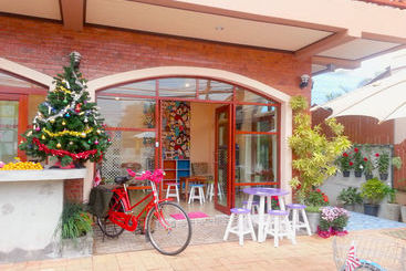 膳宿费 Happy In Pai