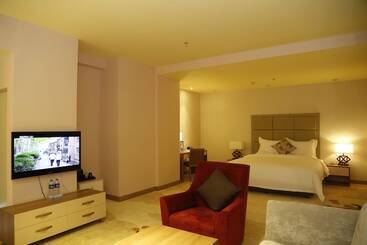 Boke Boutique Hotel Shenzhen Longgang