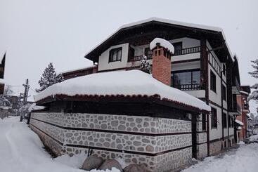 فندق къща за гости типик