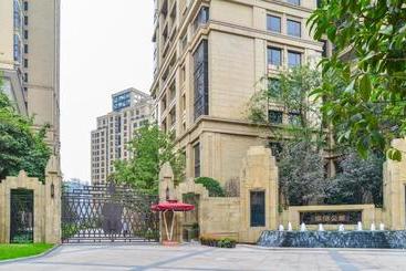 هتل Chongqing Tujia Sweetome Serviced Apartment