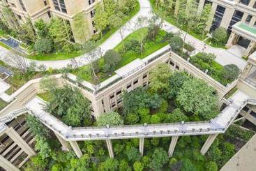 هتل Chongqing Tujia Sweetome Serviced Apartment