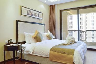 هتل Chongqing Tujia Sweetome Serviced Apartment