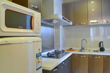 هتل Chongqing Tujia Sweetome Serviced Apartment