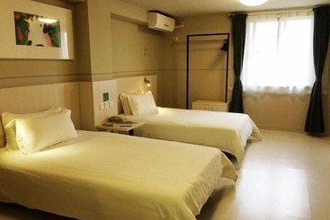 酒店 Jinjiang Inn Qingyuan Qingxin Avenue Mountain View