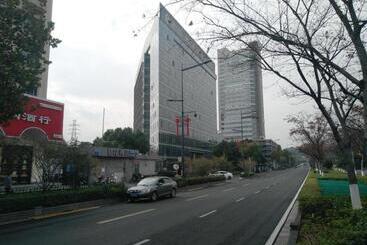 Starway Hotel Nanjing Hanzhongmen