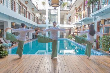 هتل Zhangjiajie Maosao Inn