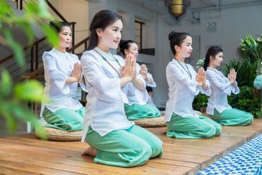 هتل Zhangjiajie Maosao Inn